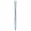 vidaXL Zeltheringe 24 Stk. 30 cm &Oslash;20 mm Verzinkter Stahl