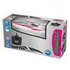 JAMARA RC Rennboot Capter Wei&szlig; und Rot 2,4 GHz