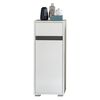 Trendteam Standschrank Sol Colour Wei&szlig;