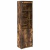 vidaXL Highboard R&auml;uchereiche 50x35x180 cm Holzwerkstoff