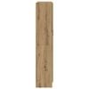 vidaXL Highboard Artisan-Eiche 82,5 x 30,5 x 150 cm Holzwerkstoff