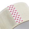 vidaXL Paketklebeband 36 Stk. Transparent 48 mm x 66 m