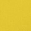 vidaXL Sofakissen 2 pcs Helles Gelb 45 x 45 cm Stoff