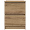 vidaXL TV-Schrank Artisan-Eiche 40x35x54 cm Holzwerkstoff