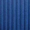 vidaXL Esszimmerst&uuml;hle 4 Stk. Blau Stoff