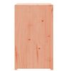 vidaXL Outdoor-Küchenschrank 55x55x92 cm Massivholz Douglasie