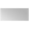 vidaXL LED-Badspiegel 40x90 cm