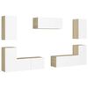 White_and_sonoma_oak
