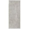 vidaXL Wandschrank Betongrau 80x33x80 cm Holzwerkstoff