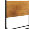 vidaXL Bettgestell Metall 180x200 cm