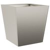 vidaXL Pflanzk&uuml;bel 2 Stk. 40x40x40 cm Wetterfester Stahl