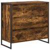 vidaXL Sideboard R&auml;uchereiche 79 x 36 x 75.5 cm Holzwerkstoff
