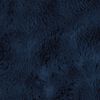 vidaXL Kunstfell Kaninchenfell Decke Olite Marineblau 240 x 270 cm