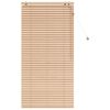 vidaXL Venezianische Jalousie Eichenoptik 90 x 160 cm 35 mm