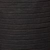 Capi Blumenk&uuml;bel Nature Row Elegant Niedrig 36x47 cm Schwarz KBLRO782