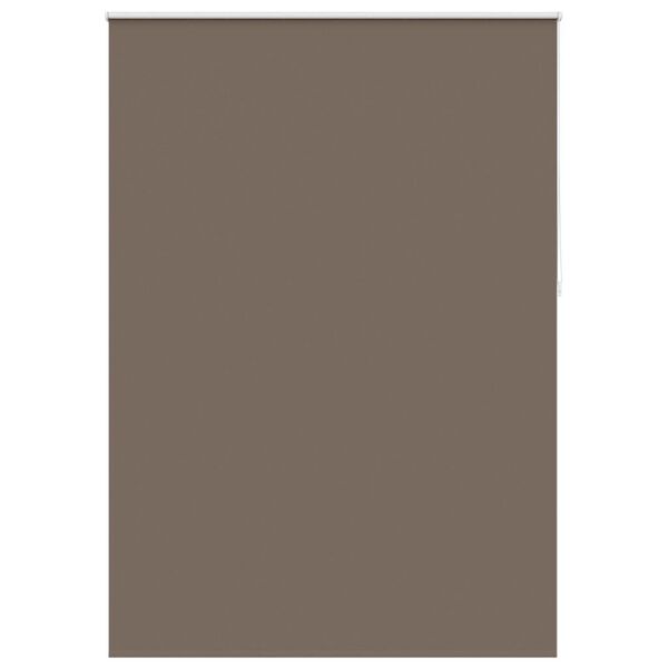 vidaXL Verdunkelungsrollo140 x 230 cm Kaffeebraun