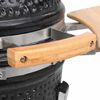 Kamado Grill BBQ Smoker Keramik 33 cm