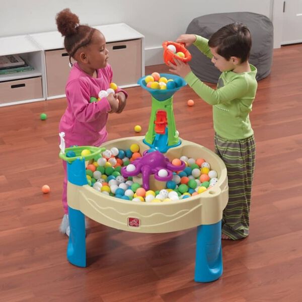 Step2 Wasserspieltisch Wild Whirlpool Mehrfarbig