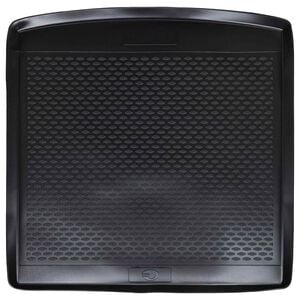 vidaXL Kofferraummatte Geeignet f&uuml;r A4 Avant 2007-2015 Gummi