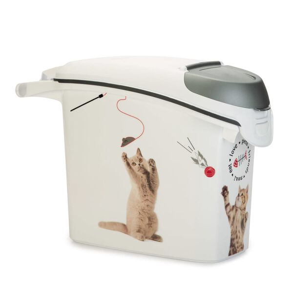 Curver Tierfutterbeh&auml;lter Katze 15 L