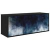 vidaXL Wandmontierter TV-Schrank RAALTE 102 x 33 x 40 cm Holzwerkstoff