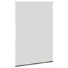vidaXL Verdunkelungsrollo Kaffeebraun 110x130cm Stoffbreite 105,7cm