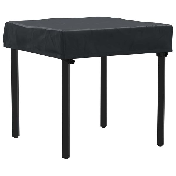 vidaXL Schutzhülle für Gartenmöbel 62 x 62 x 15 cm 600D Oxford Stoff