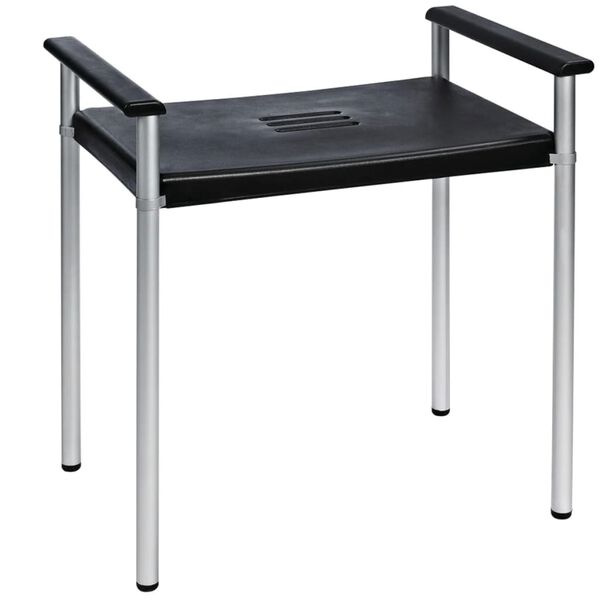 RIDDER Badhocker Zac Schwarz 100 kg A0220010