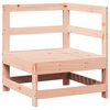 vidaXL 7-tlg. Garten-Lounge-Set Massivholz Douglasie