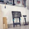 wolfcraft Spann- und Maschinentisch MASTER 750 ERGO