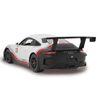 JAMARA Ferngesteuerter Rennwagen Porsche 911 GT3 Cup 1:14 Wei&szlig;