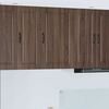 vidaXL K&uuml;chenschrank Braun Eichen-Optik 50 x 31 x 80 cm Holzwerkstoff