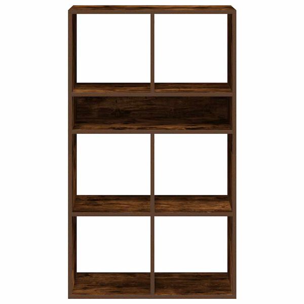 vidaXL B&uuml;cherregal R&auml;uchereiche 66x31x112 cm Holzwerkstoff