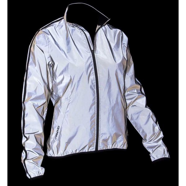 Avento Reflektierende Laufjacke Damen 36 74RB-ZIL-36