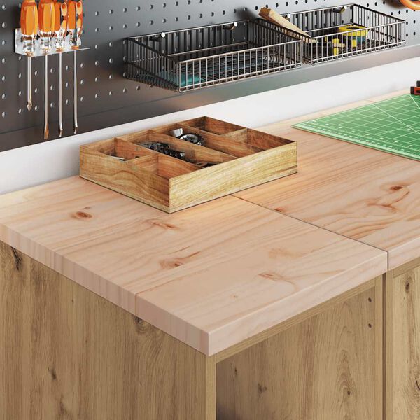 vidaXL Garagenschr&auml;nke 2 Stk. Artisan-Eiche Holzwerkstoff