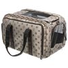 TRIXIE Haustier-Tragetasche Maxima Polyester 33x32x54 cm Beige 28903