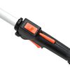 vidaXL Freischneider Rucksackdesign Orange 52 cm&sup3; 1,45 kW