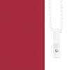 vidaXL Verdunkelungsrollo Rot 135x150cm Stoffbreite 131,6cm Polyester