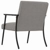 vidaXL Sessel Taupe 59 x 75 x 78 cm Stoff