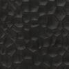 vidaXL TV-Schrank Schwarz 105x33x46 cm Massivholz Mango