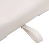 vidaXL Bootssitz mit Podest 360&deg; Drehbar