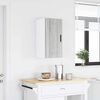 vidaXL K&uuml;chen-H&auml;ngeschrank Porto Grau Sonoma Holzwerkstoff
