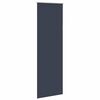vidaXL Verdunkelungsrollo Marineblau 75x230cm Stoffbreite 70,7 cm