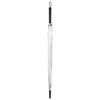 vidaXL Regenschirm Transparent 100 cm