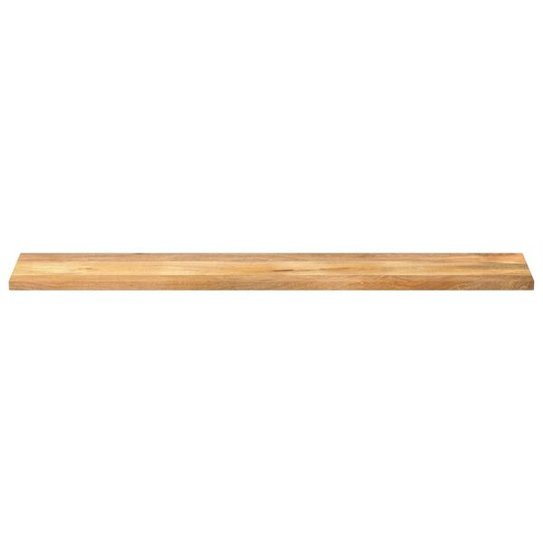 vidaXL Tischplatte 160x30x2,5 cm Rechteckig Massivholz Mango