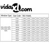 vidaXL Verdunkelungsrollo Grau SK08