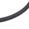 vidaXL Hybrid-Luftschlauch Schwarz 0,6" 5 m Gummi und PVC