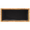 vidaXL Pflanzk&uuml;bel 59x27,5x35 cm Massivholz Akazie