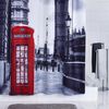 RIDDER Duschvorhang London 180 x 200 cm