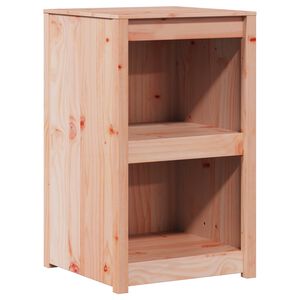vidaXL K&uuml;chenschrank MEPPEL Braun Eichen-Optik 55 x 55 x 92 cm